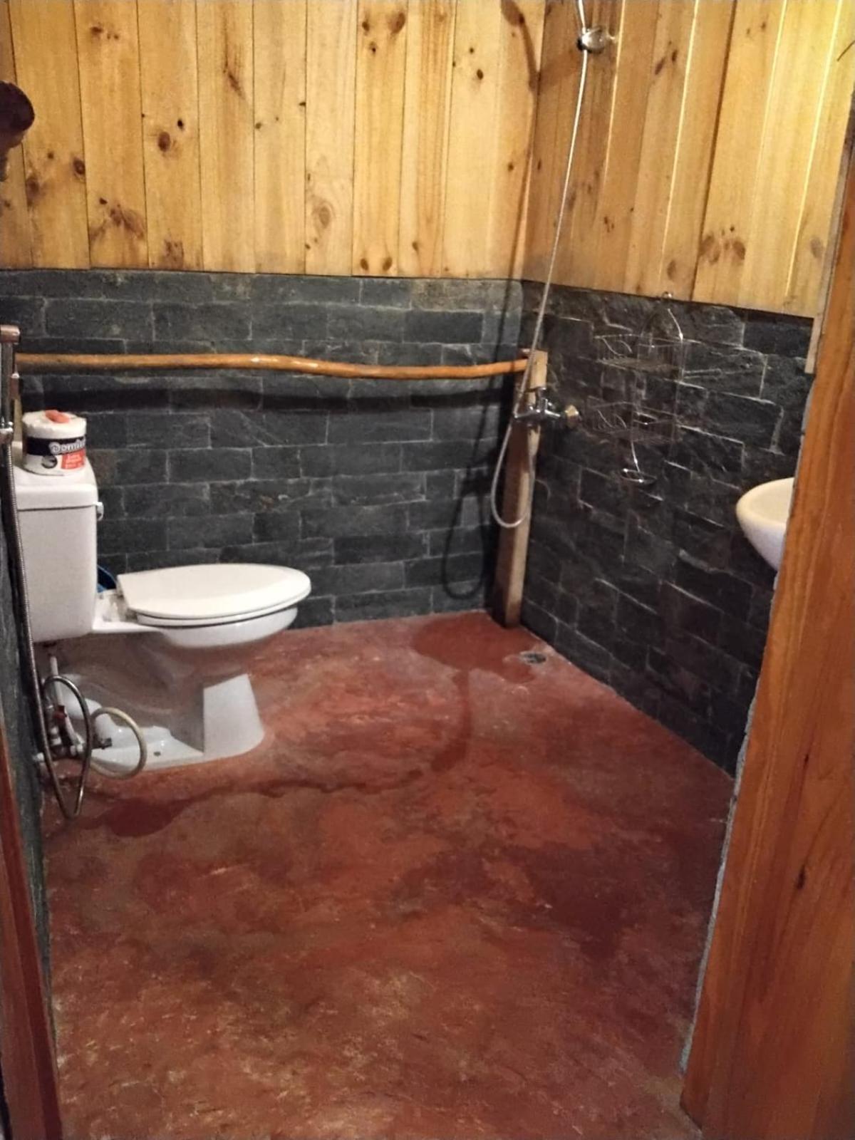 Hostel La Ballena Backpacker 拉斯加勒拉斯 外观 照片