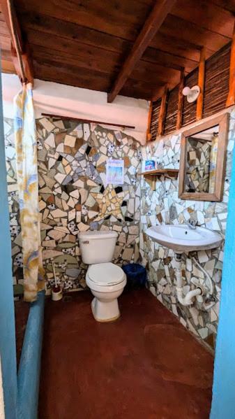 Hostel La Ballena Backpacker 拉斯加勒拉斯 外观 照片